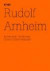 Rudolf Arnheim (100 Notes-100 Thoughts Documenta 13) (100 Notes - 100 Thoughts/ 100 Notizen - 100 Gedanken)