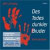 Des Todes dunkler Bruder. 7 CDs . Kriminalroman