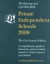 Private Independent Schools 2008: A Comprehensive Guide to Elementary and Secondary Schools in North America and Abroad