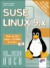 SuSE LINUX  9.x, m. CD-ROM