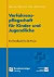 Verfahrenspflegschaft für Kinder und Jugendliche