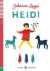 Heidi: Deutsche Lektüre für das 1. und 2. Lernjahr. Buch + Audio-CD (Junge ELI Lektüren)