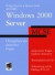 Windows 2000 Server, MCSE, m. CD-ROM