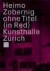 Heimo Zobernig, Ohne Titel (in Red)