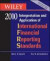 WILEY Interpretation and Application of International Financial Reporting Standards 2010, Book and CD-ROM Set (Wiley Ifrs)