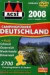 Campingführer Deutschland 2008: +Plus Schweiz, Österreich, Niederlande, Dänemark, 2700 Campingplätze in 5 Ländern