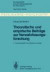 Theoretische und empirische Beiträge zur Verwahrlosungsforschung (Monographien aus dem Gesamtgebiete der Psychiatrie)