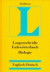Langenscheidts Fachwörterbuch, Fachwörterbuch Biologie, Englisch-Deutsch