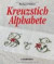 Kreuzstich Alphabete