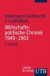 Wirtschaftspolitische Chronik der Bundesrepublik 1949 bis 2002