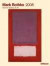 Mark Rothko Posterkalender 2008 (64cm x 48 cm)