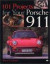 101 Projects for Your Porsche 911 1965-1989