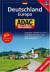 ADAC ReiseAtlas Deutschland Europa 2007/2008 1 : 200 000