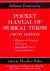 Schirmer Pronouncing Pocket Manual of Musical Terms (Schirmer Pronouncing)