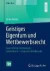 Geistiges Eigentum und Wettbewerbsrecht: Gewerblicher Rechtsschutz - Urheberrecht - unlauterer Wettbewerb (FOM-Edition)