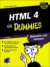 HTML 4 für Dummies