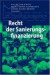 Recht der Sanierungsfinanzierung