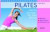 Pilates Spiralbuch: Sanfte Übungen für jede Woche. Balance, Koordination, Entspannung