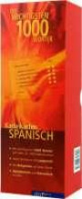Karteikarten Spanisch - Die wichtigsten 1000 Wörter, Lernbox