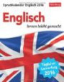 Sprachkalender Englisch 2016: Englisch lernen leicht gemacht