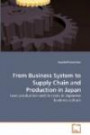 From Business System to Supply Chain and Production in Japan: Lean production and its roots in Japanese business culture