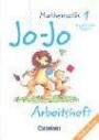 Jo-Jo Mathematik - Grundschule Bayern - Bisherige Ausgabe: Jo-Jo, Mathematik, EURO, 1. Schuljahr