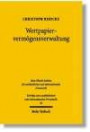 Wertpapiervermögensverwaltung