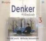 Denker des Abendlandes (5 Audio-CDs in Multibox; Länge: ca. 300 Min.)