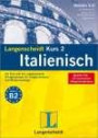 Langenscheidt Kurs 2 Italienisch 5.0, 1 CD-ROM, 1 Audio-CD u. Begleitbuch