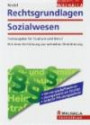 Das gesamte Sozialgesetzbuch SGB I bis SGB XII; Rechtsgrundlagen Sozialwesen, 2 Bde