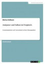 Antipater und Sallust im Vergleich: Gemeinsamkeiten und Unterschiede in ihren Monographien