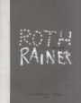 Dieter Roth & Arnulf Rainer - Collaborations: Cat. Hauser & Wirth