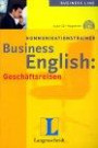 Kommunikationstrainer Business English, Audio-CDs, Geschäftsreisen, 1 Audio-CD
