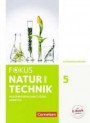 Fokus Biologie - Neubearbeitung - Gymnasium Bayern / 5. Jahrgangsstufe - Natur und Technik: Naturwissenschaftliches Arbeiten: Schülerbuch