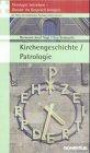 Theologie betreiben - Glaube ins Gespräch bringen. Die Fächer der katholischen Theologie stellen sich vor: Kirchengeschichte / Patrologie