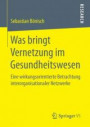 Was bringt Vernetzung im Gesundheitswesen: Eine wirkungsorientierte Betrachtung interorganisationaler Netzwerke