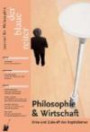 Der Blaue Reiter. Journal für Philosophie: Der Blaue Reiter 30. Journal für Philosophie / Philosophie und Wirtschaft. Krise und Zukunft des Kapitalismus: BD 30