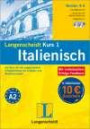 Langenscheidt Kurs 1 Italienisch. Version 4.0. CD-ROM für Windows Vista/XP/2000