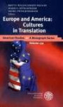 Europe and America: Cultures in Translation