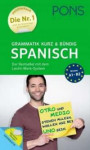 PONS Grammatik kurz und bündig Spanisch - Der Grammatik-Bestseller* mit dem Leicht-Merk-System