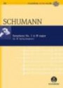 Sinfonie Nr. 1 B-Dur: Frühlingssinfonie. op. 38. Orchester. Studienpartitur + CD. (Eulenburg Audio+Score)