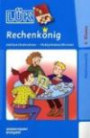 LÜK: Rechenkönig Addition / Subtraktion 4. Klasse