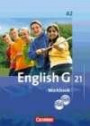 English G 21 - Ausgabe A: English G 21 A 2: 6. Schuljahr. Workbook mit CD-ROM (e-Workbook) und CD