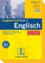 Langenscheidt Englisch Kurs 2. Version 4.0. CD-ROM für Windows Vista/XP/2000