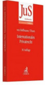 Internationales Privatrecht: einschließlich der Grundzüge des Internationalen Zivilverfahrensrechts (JuS-Schriftenreihe/Studium, Band 18)