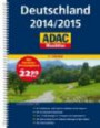 ADAC MaxiAtlas Deutschland 2014/2015 1:150 000