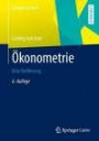 Ökonometrie: Eine Einführung (Springer-Lehrbuch)