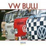 VW Bulli 2018: Broschürenkalender mit Ferienterminen. Wandkalender als Hommage. 30 x 30 cm