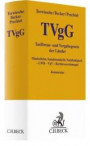 TVgG-Kommentar: TVgG der Länder, Mindestlohn, Sozialstandards, Rechtsverordnungen (Gelbe Erläuterungsbücher)