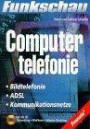 Computertelefonie, m. CD-ROM